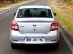 Dacia Logan 2012 года